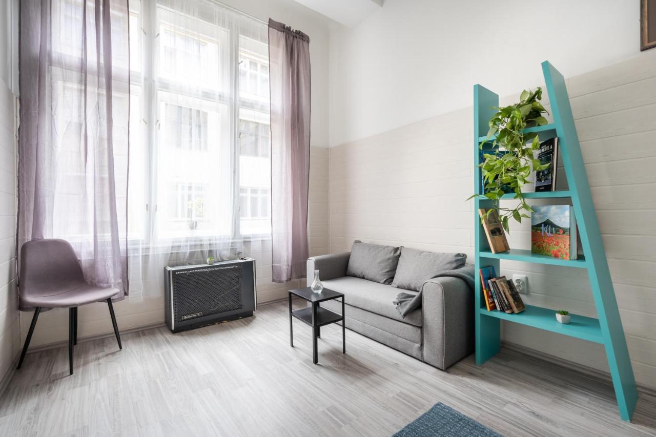 The White House Apartment Budapest Exterior photo