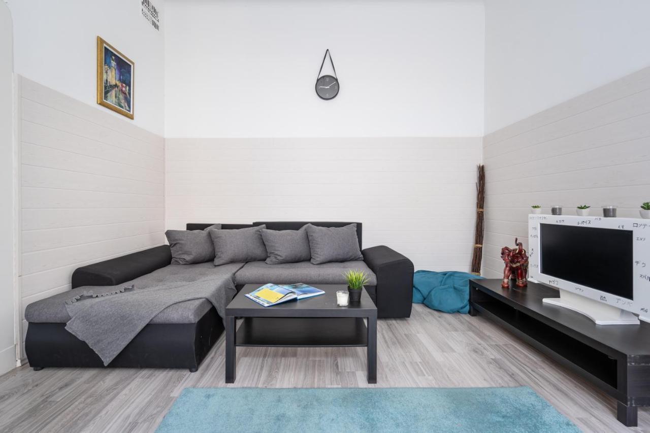 The White House Apartment Budapest Exterior photo