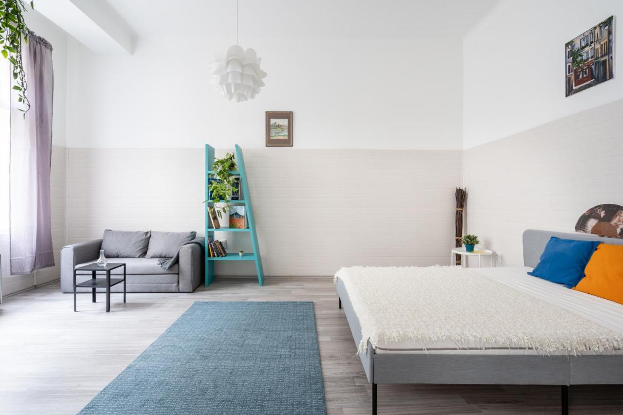 The White House Apartment Budapest Exterior photo