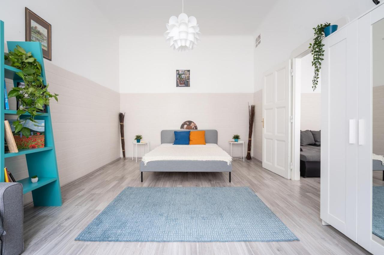 The White House Apartment Budapest Exterior photo