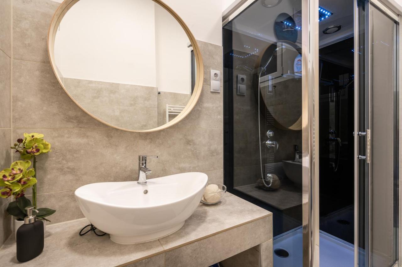 The White House Apartment Budapest Exterior photo